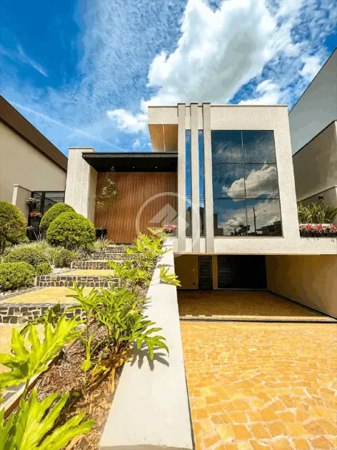 Imagem 2 - Casa Condomínio em Residencial Alto do Castelo, Ribeirão Preto - SP
