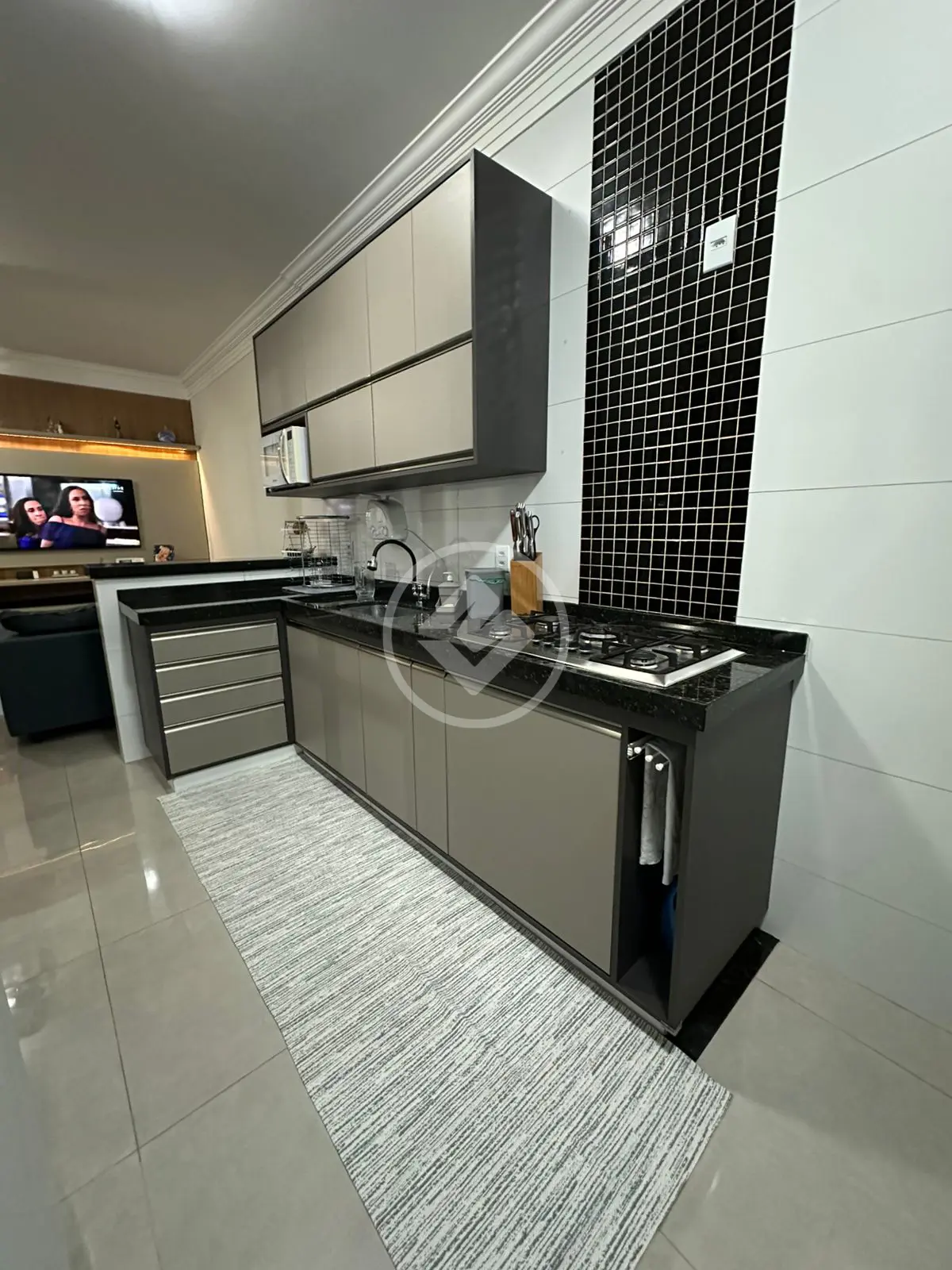 Imagem 5 - Casa em Vila Tibério, Ribeirão Preto - SP