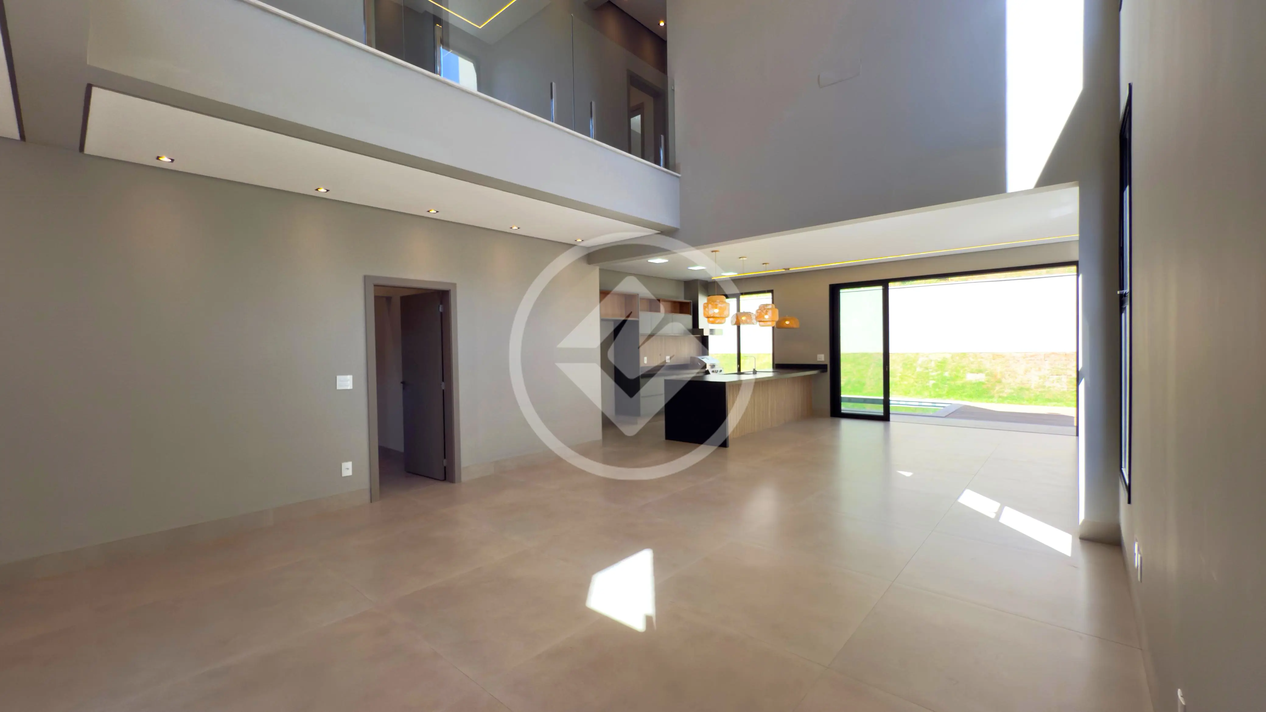Imagem 4 - Casa Condomínio em Residencial e Empresarial Alphaville, Ribeirão Preto - SP