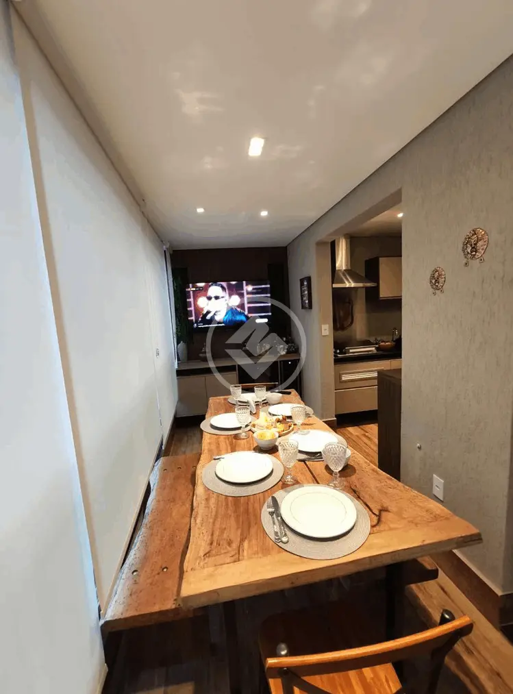 Apartamento Jardim Botânico, Ribeirão Preto - SP — foto 2