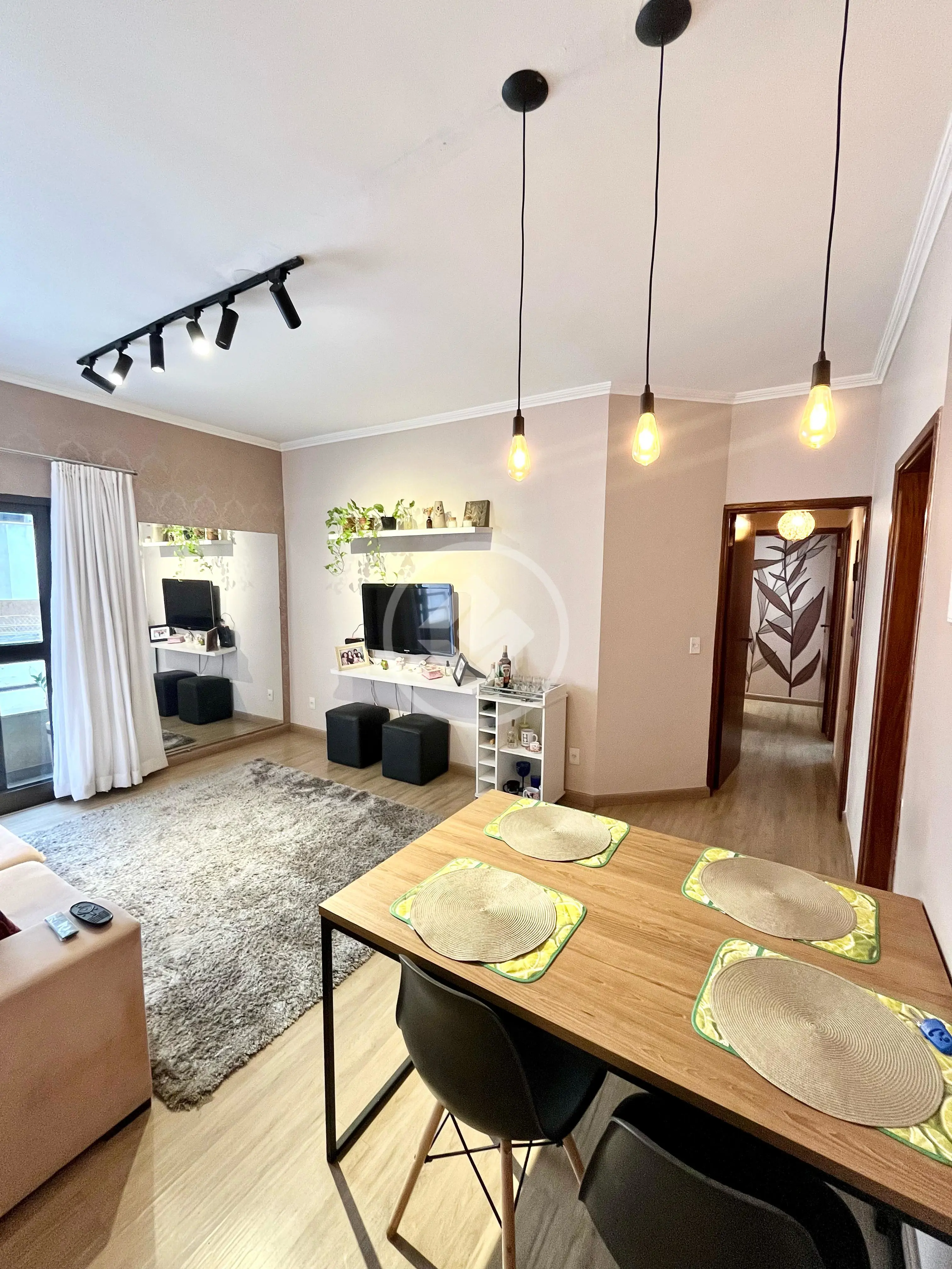Apartamento Residencial Flórida, Ribeirão Preto - SP — foto 1