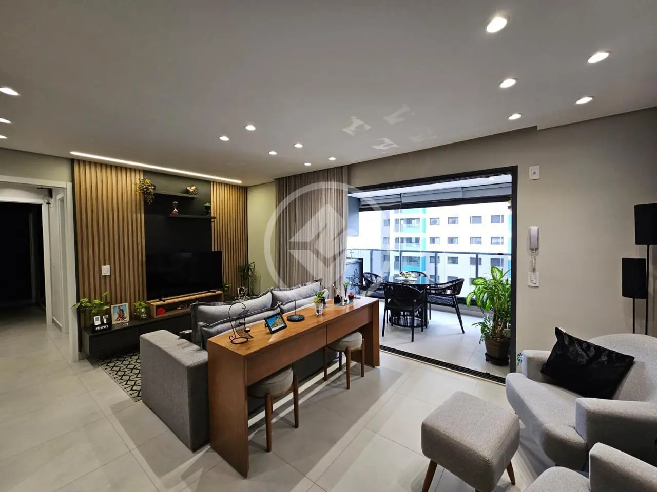 Apartamento Jardim Olhos D'Água II, Ribeirão Preto - SP — foto 1