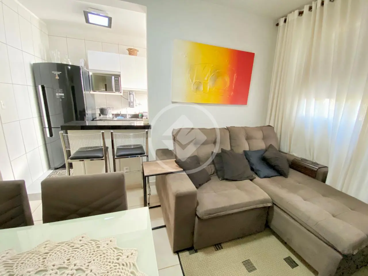 Apartamento Ribeirânia, Ribeirão Preto - SP — foto 1