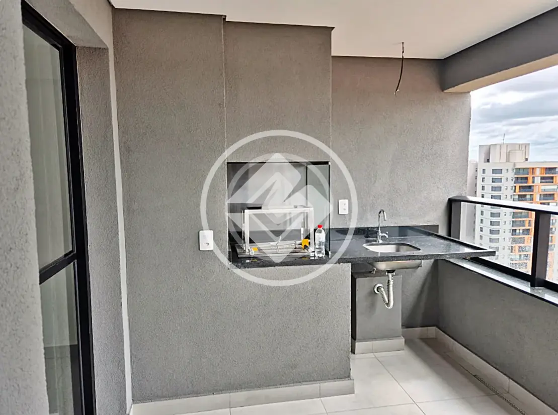 Imagem 5 - Apartamento em Jardim Olhos D'Água II, Ribeirão Preto - SP