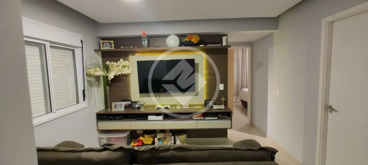 Apartamento Parque Residencial Lagoinha, Ribeirão Preto - SP — foto 2