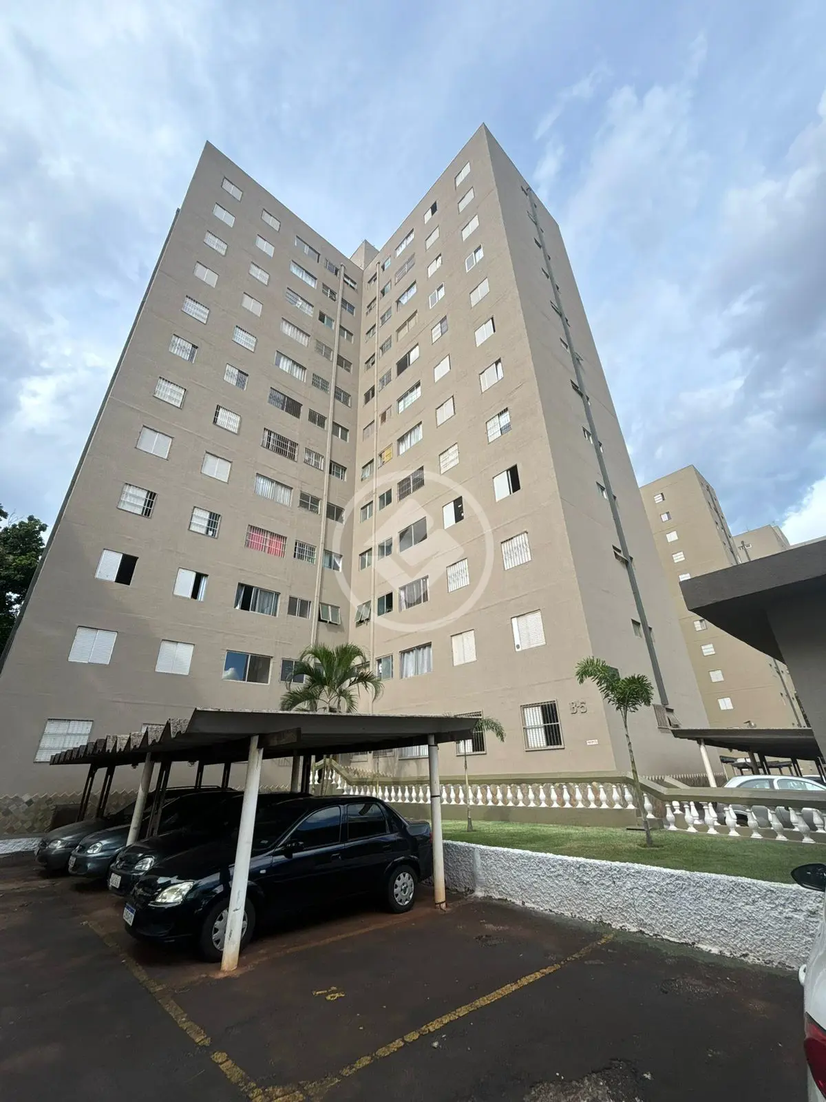Apartamento Jardim Palma Travassos, Ribeirão Preto - SP — foto 1