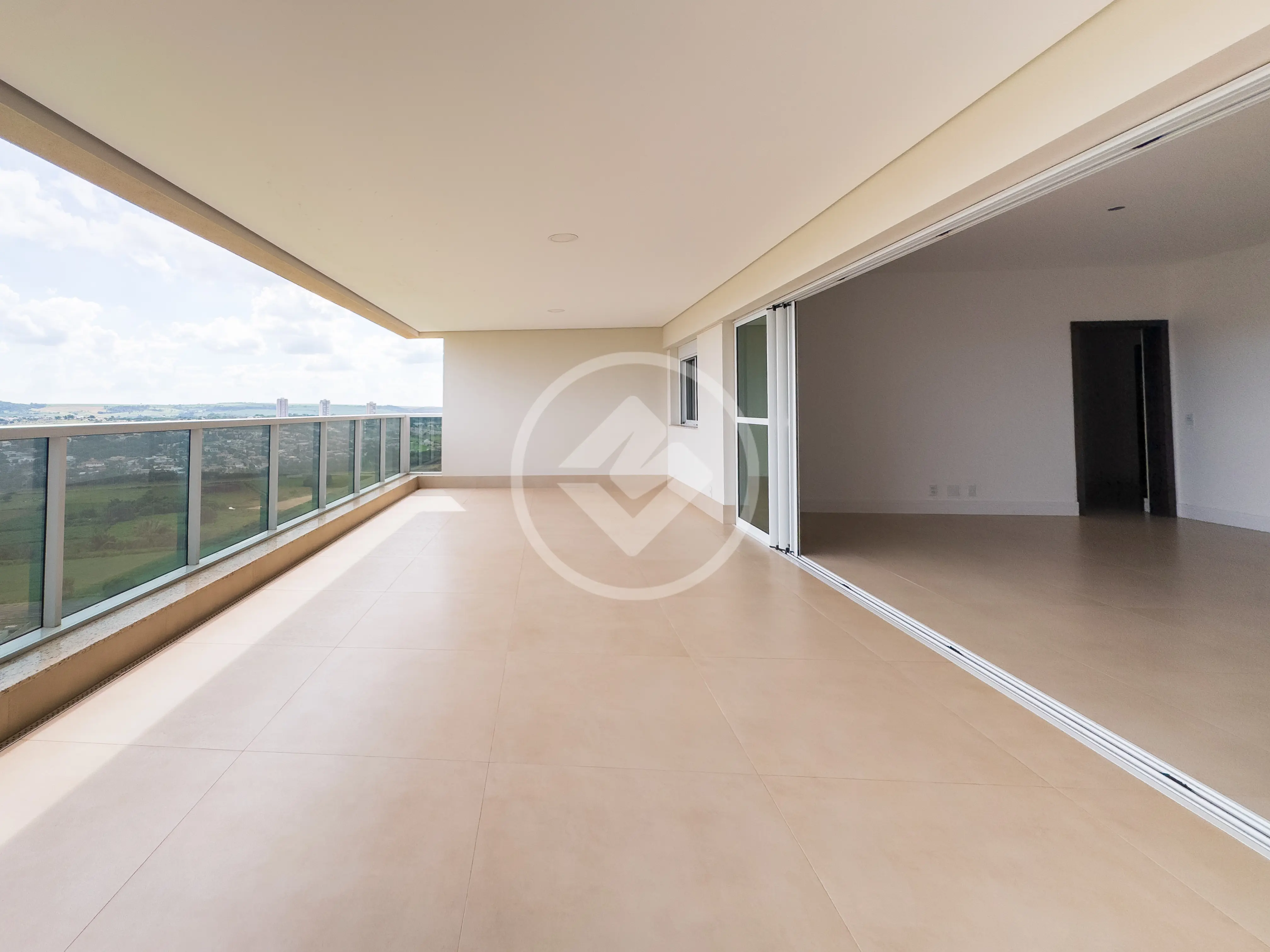 Apartamento Jardim Ilhas do Sul, Ribeirão Preto - SP — foto 2