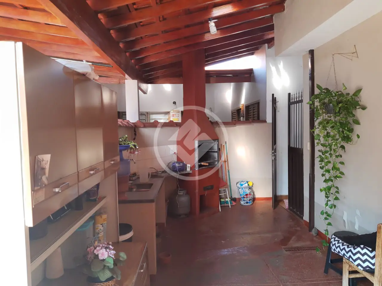 Imagem 2 - Casa em Vila Monte Alegre, Ribeirão Preto - SP