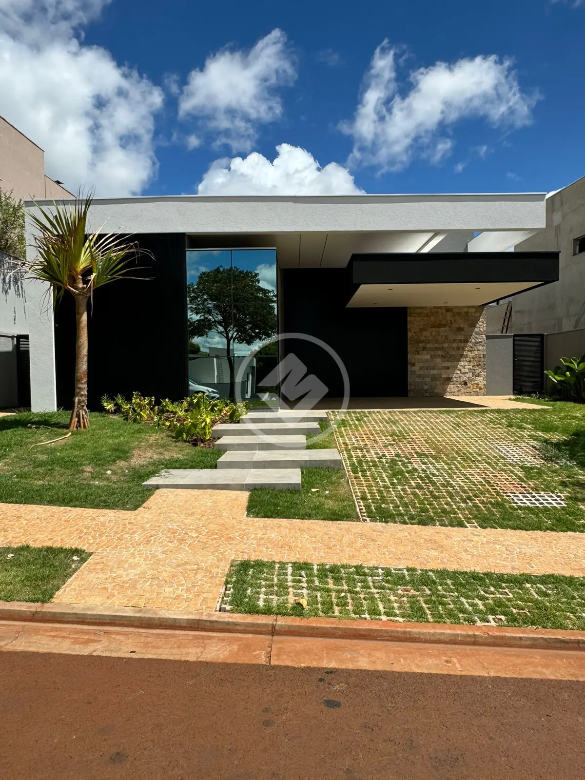 Casa Condomínio Residencial e Empresarial Alphaville, Ribeirão Preto - SP — foto 1