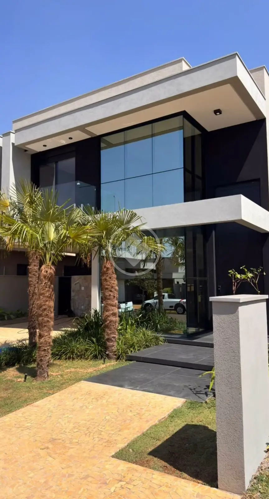 Casa Condomínio Vila do Golfe, Ribeirão Preto - SP — foto 2