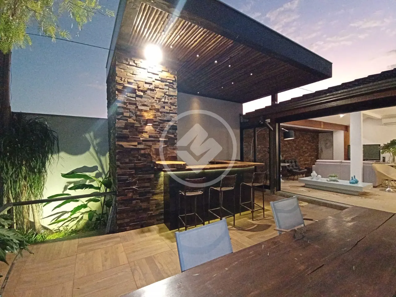 Casa Condomínio Distrito de Bonfim Paulista, Ribeirão Preto - SP — foto 2