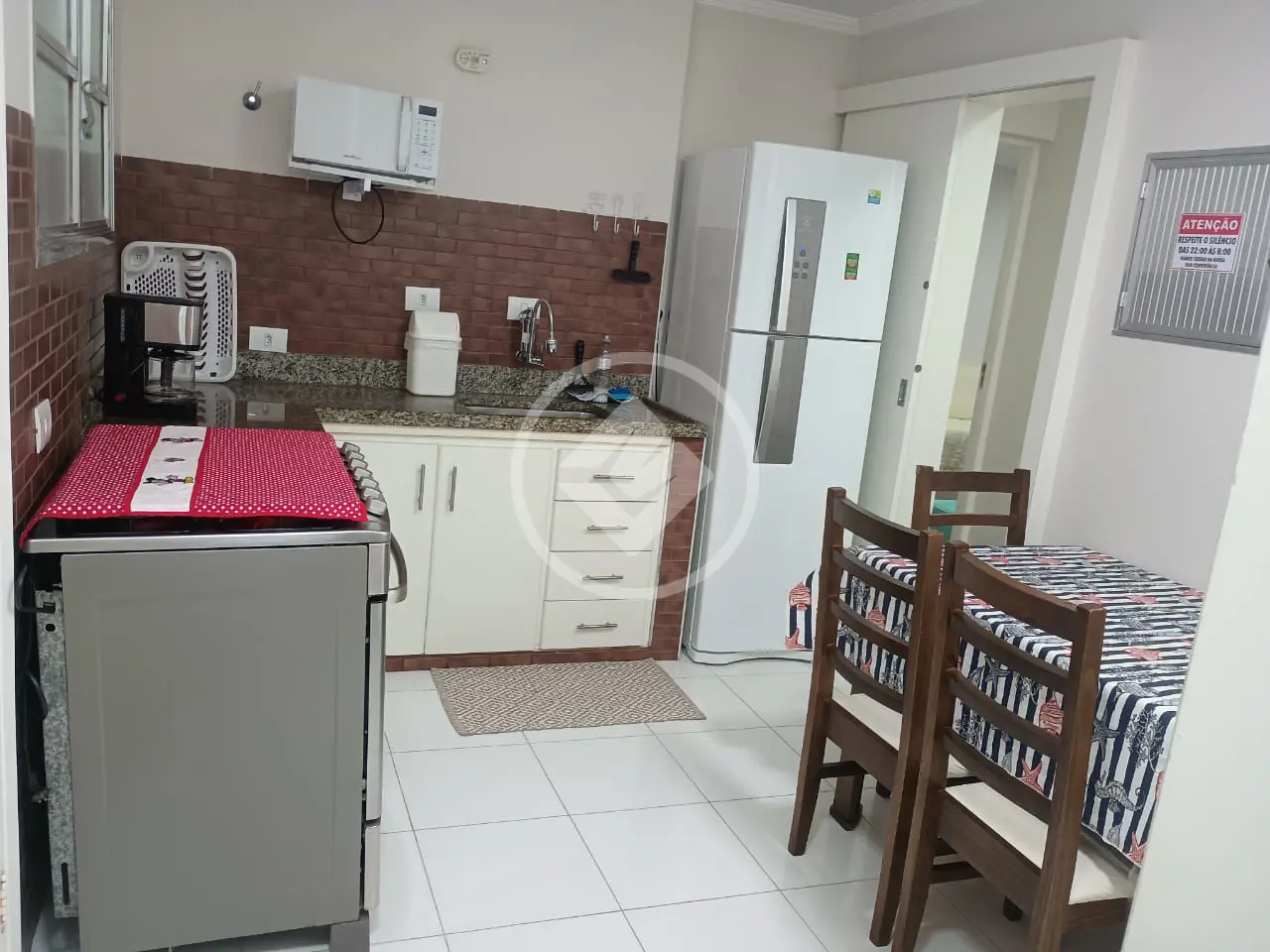 Imagem 3 - Apartamento em Pitangueiras, Guarujá - SP