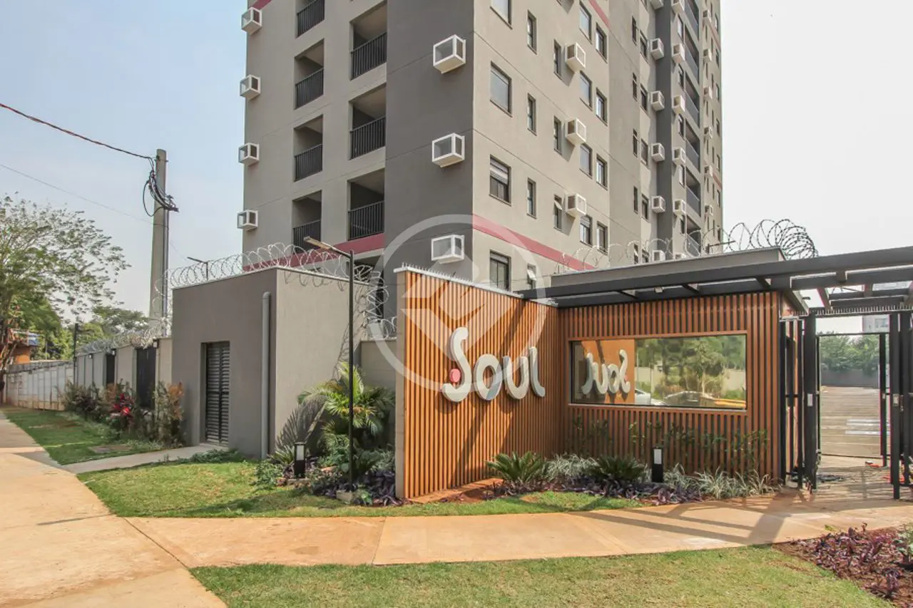 Apartamento Jardim das Oliveiras, Ribeirão Preto - SP — foto 1