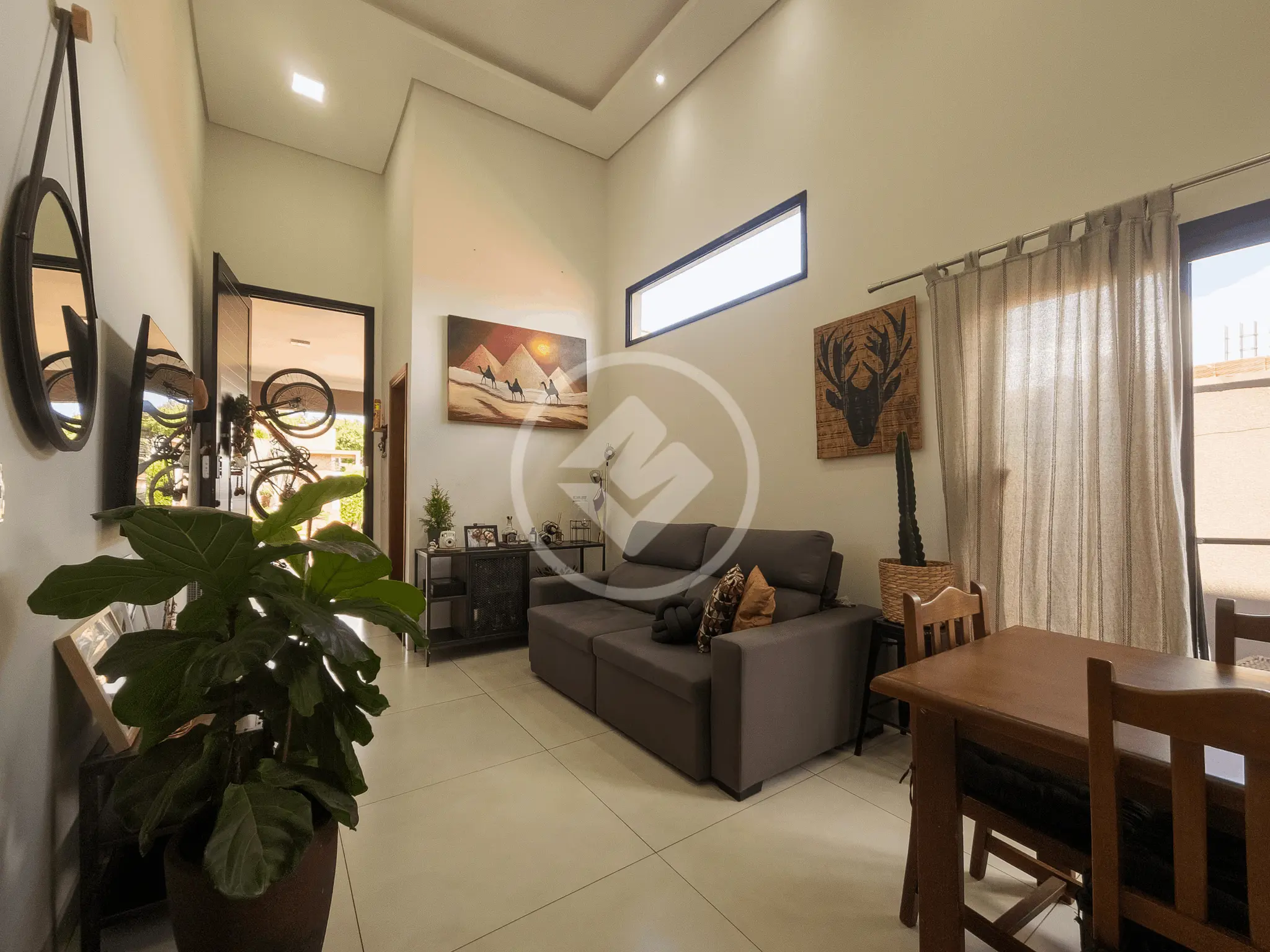 Casa Condomínio VILA DO GOLFE, Ribeirão Preto - SP — foto 2