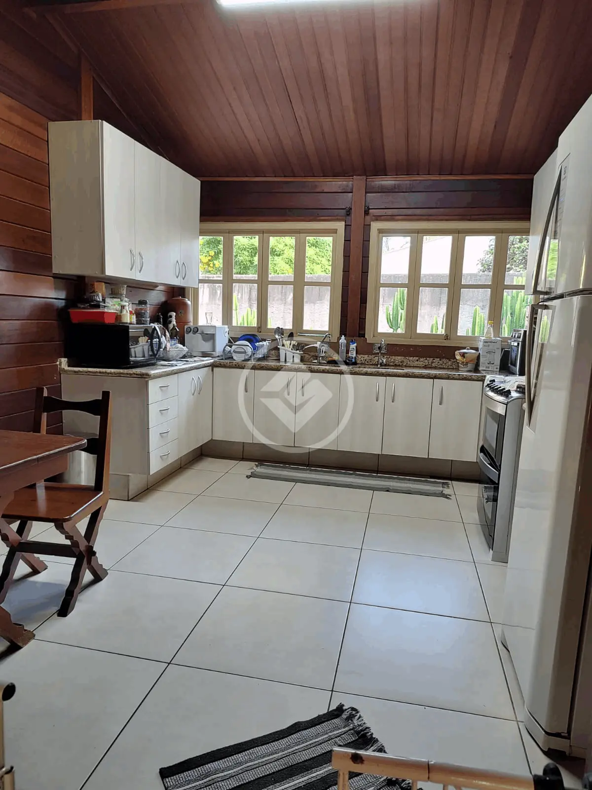 Imagem 1 - Casa Condomínio em Parque São Sebastião, Ribeirão Preto - SP