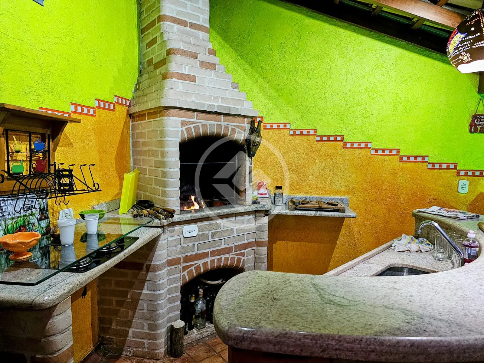 Imagem 5 - Casa em Vila Monte Alegre, Ribeirão Preto - SP