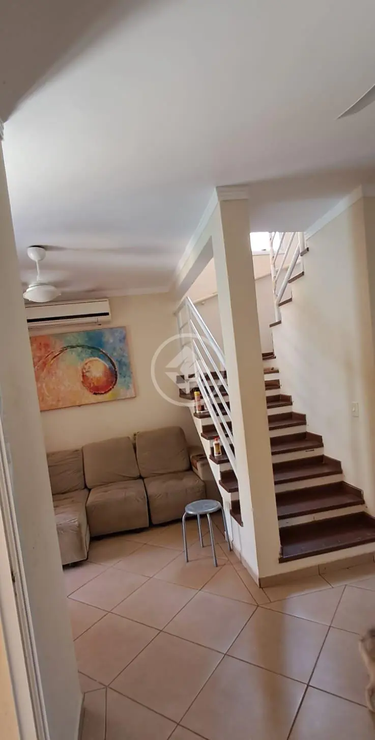 Casa Condomínio Jardim San Marco, Ribeirão Preto - SP — foto 1