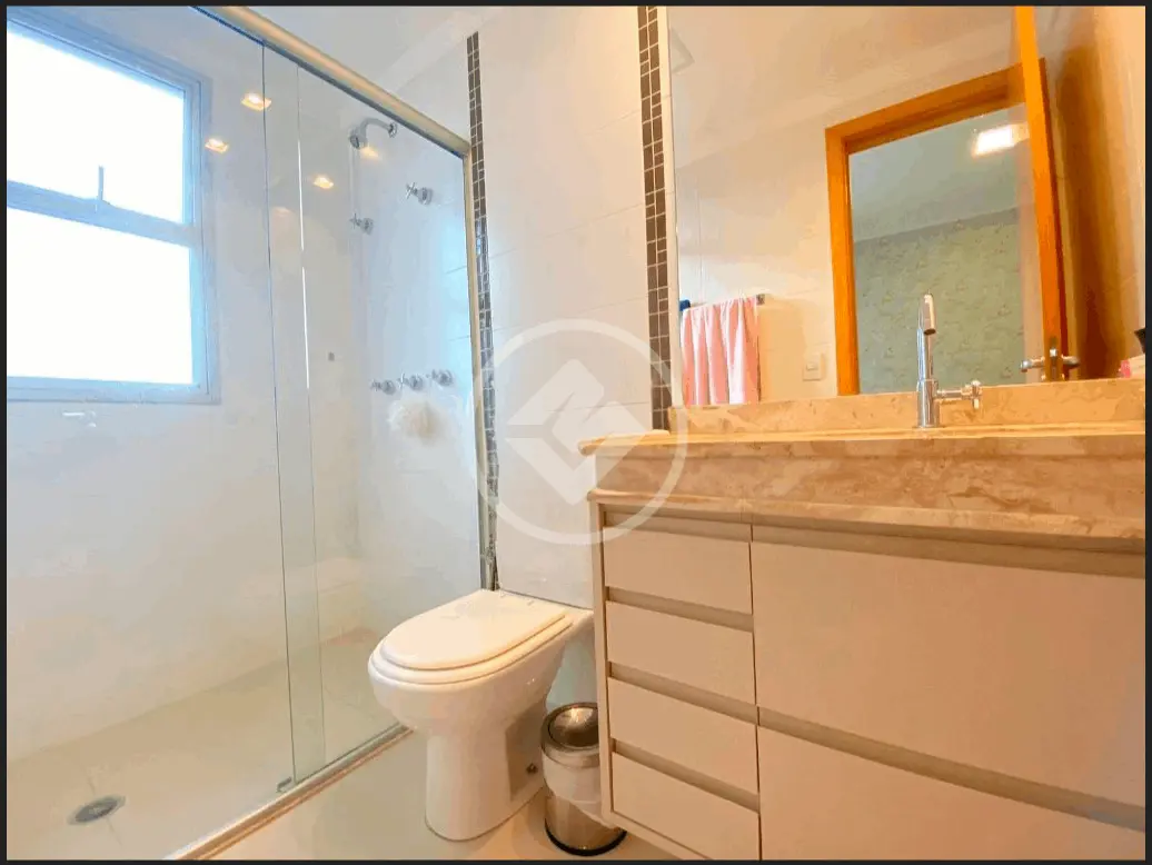 Imagem 4 - Apartamento em Bosque das Juritis, Ribeirão Preto - SP