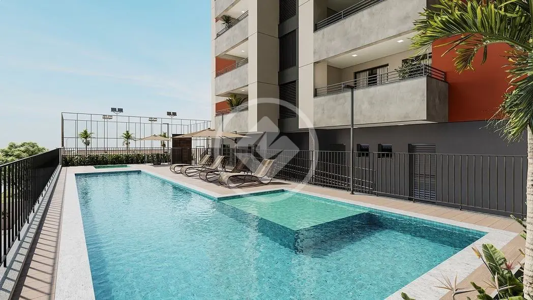 Imagem 2 - Apartamento em Jardim Olhos D'Água II, Ribeirão Preto - SP