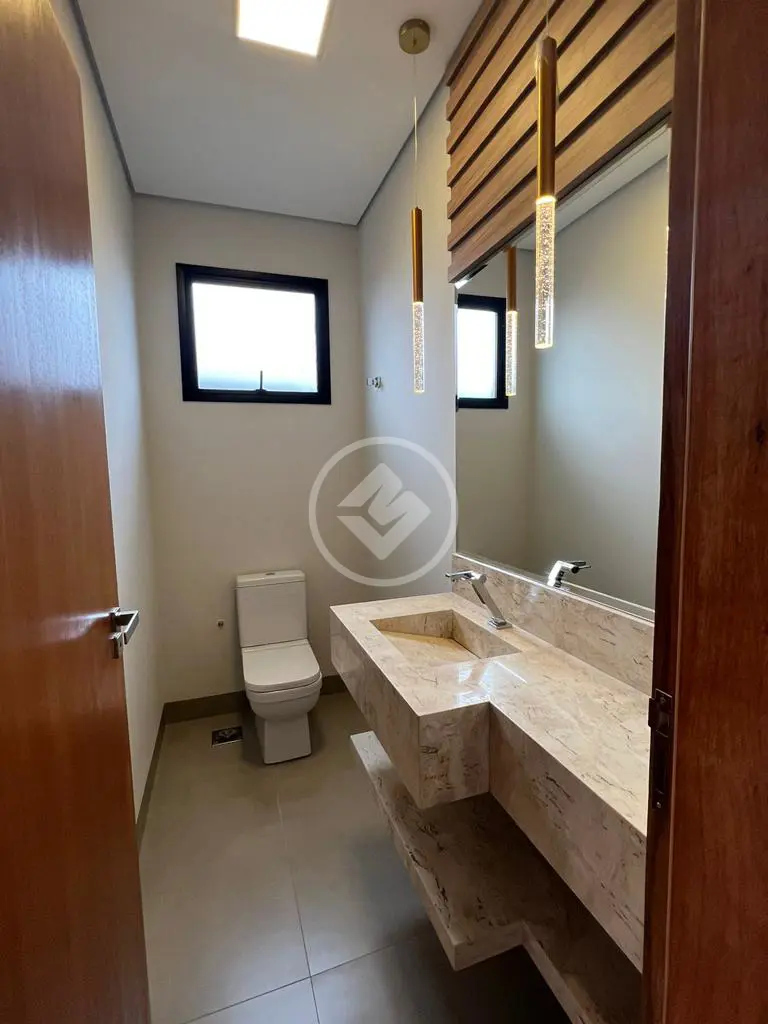 Imagem 3 - Casa Condomínio em Residencial Alto do Castelo, Ribeirão Preto - SP