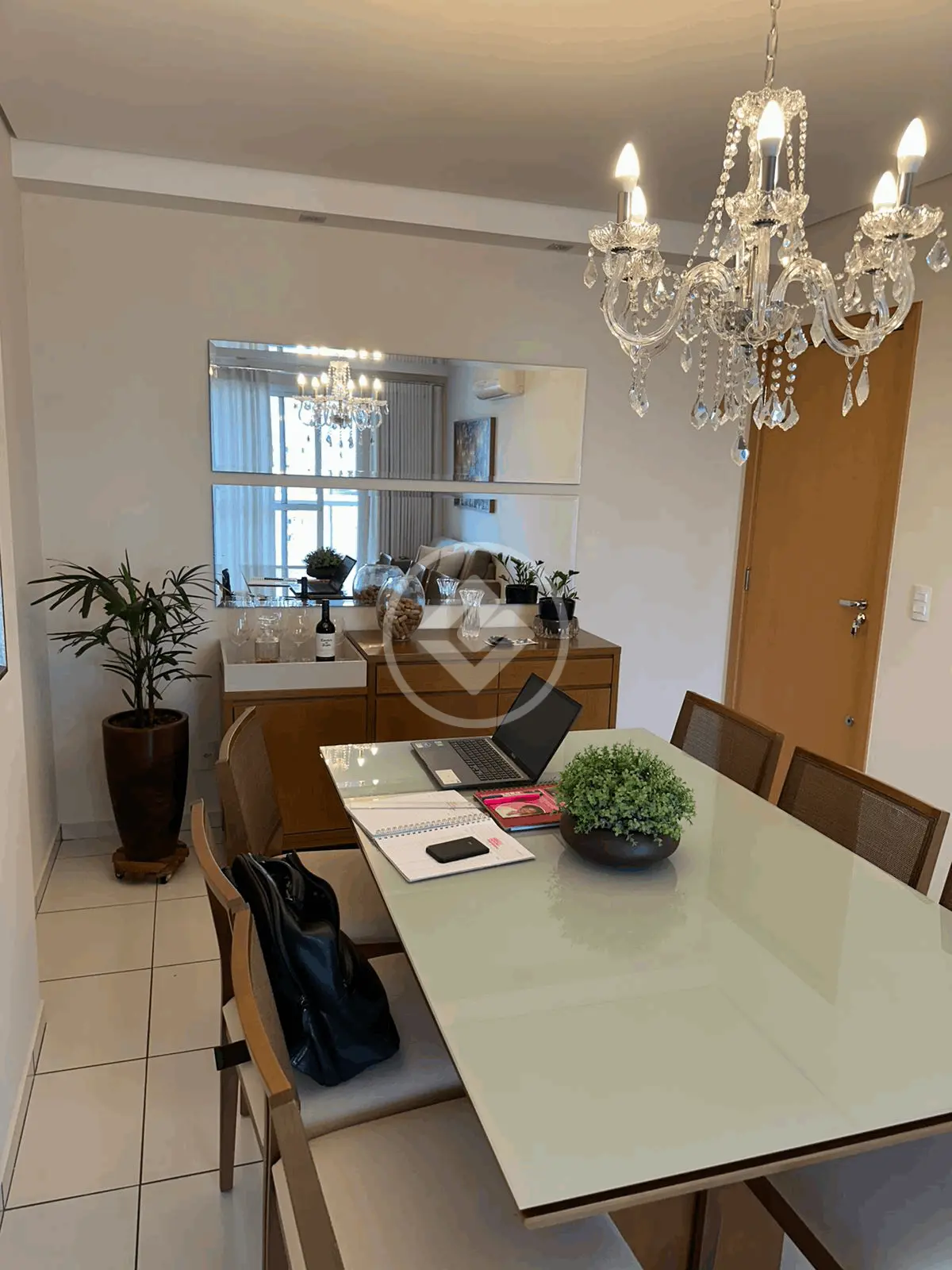 Apartamento Jardim Nova Aliança, Ribeirão Preto - SP — foto 1