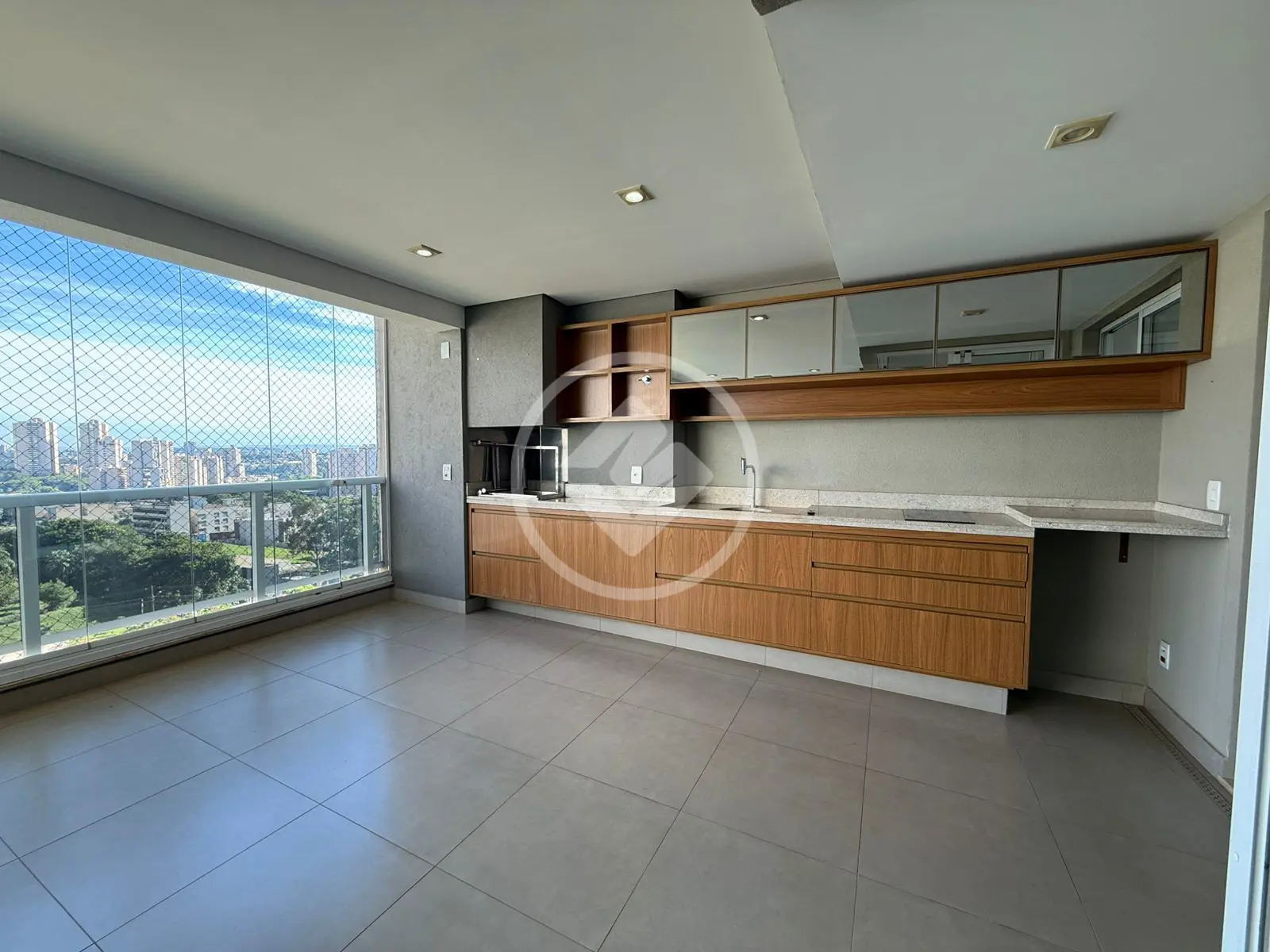 Apartamento Jardim Botânico, Ribeirão Preto - SP — foto 1