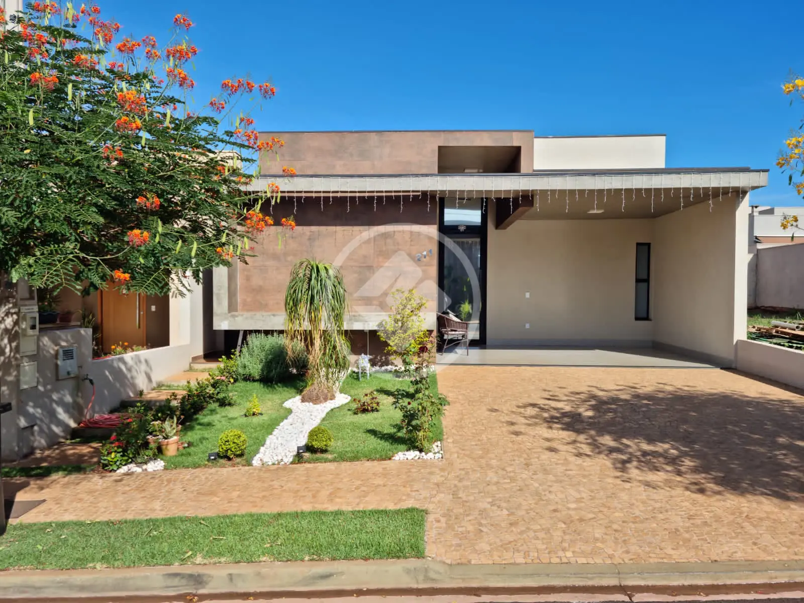Imagem 1 - Casa Condomínio em Recreio das Acácias, Ribeirão Preto - SP