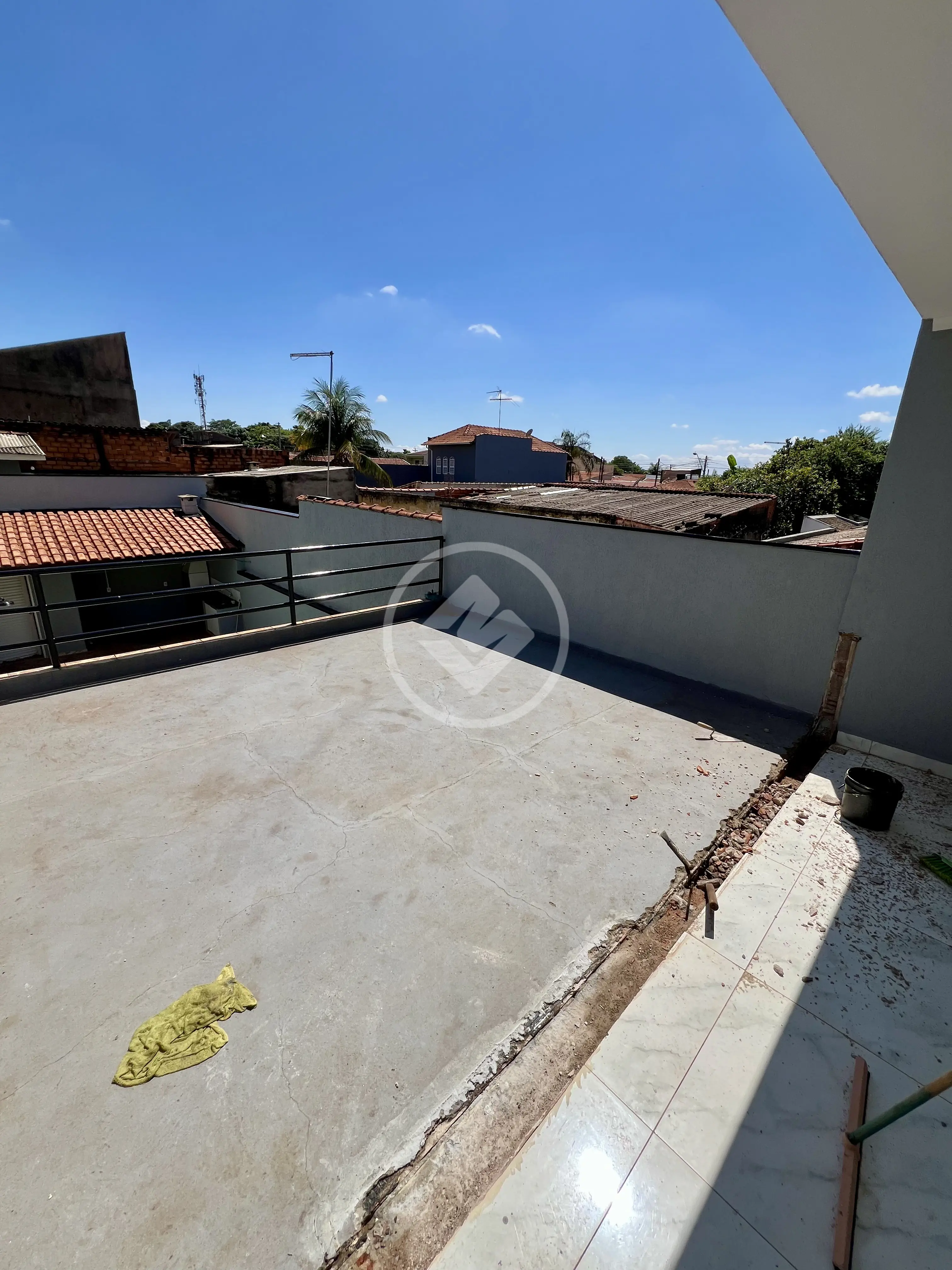Imagem 4 - Sobrado em Jardim Maria Goretti, Ribeirão Preto - SP