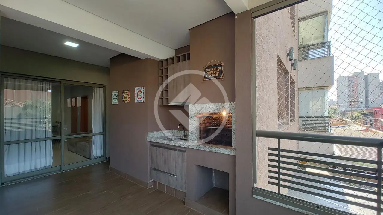 Image 14 - Apartamento em JARDIM PAULISTA, Ribeirão Preto - SP