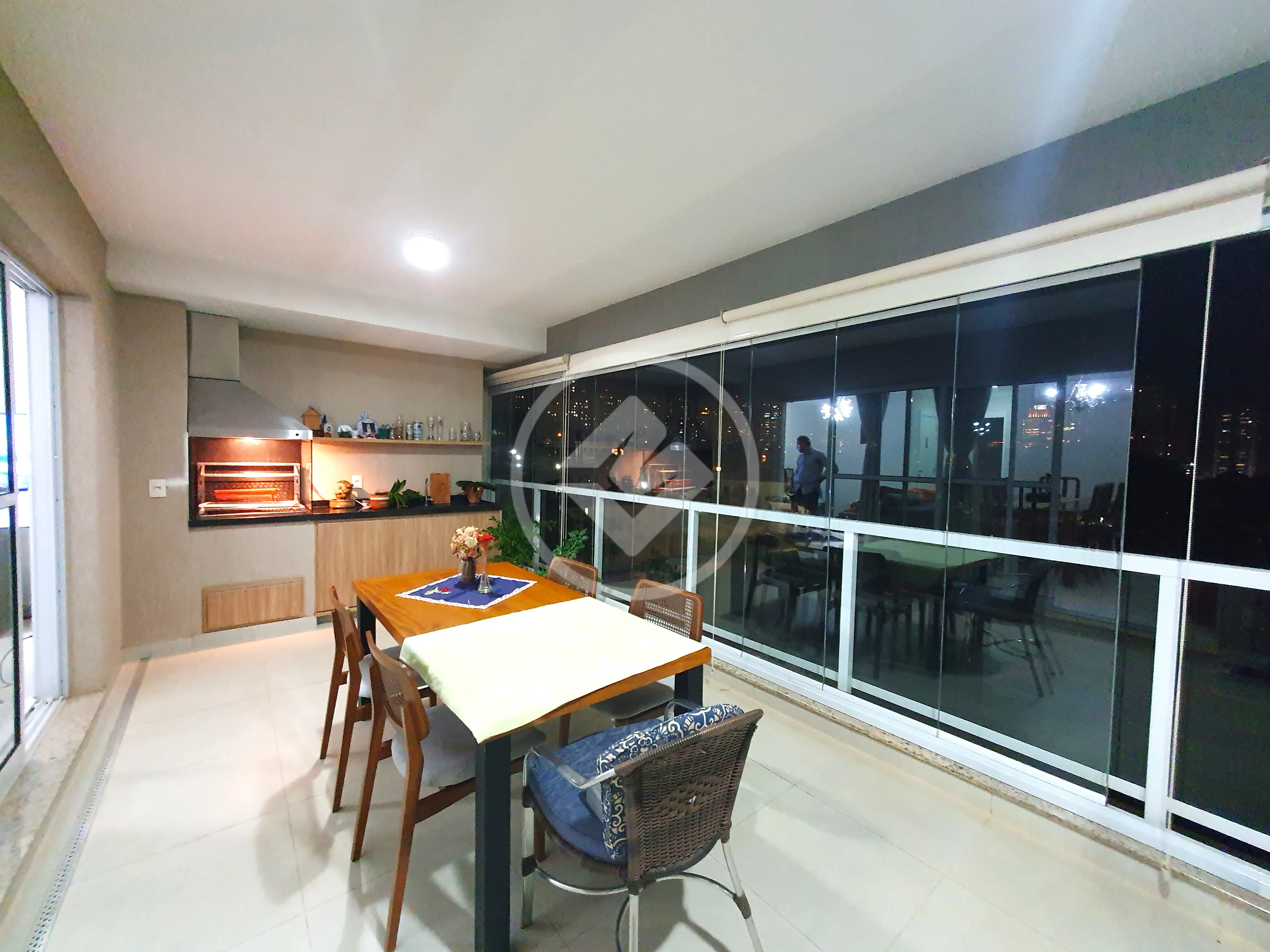 Apartamento Jardim Botânico, Ribeirão Preto - SP — foto 1
