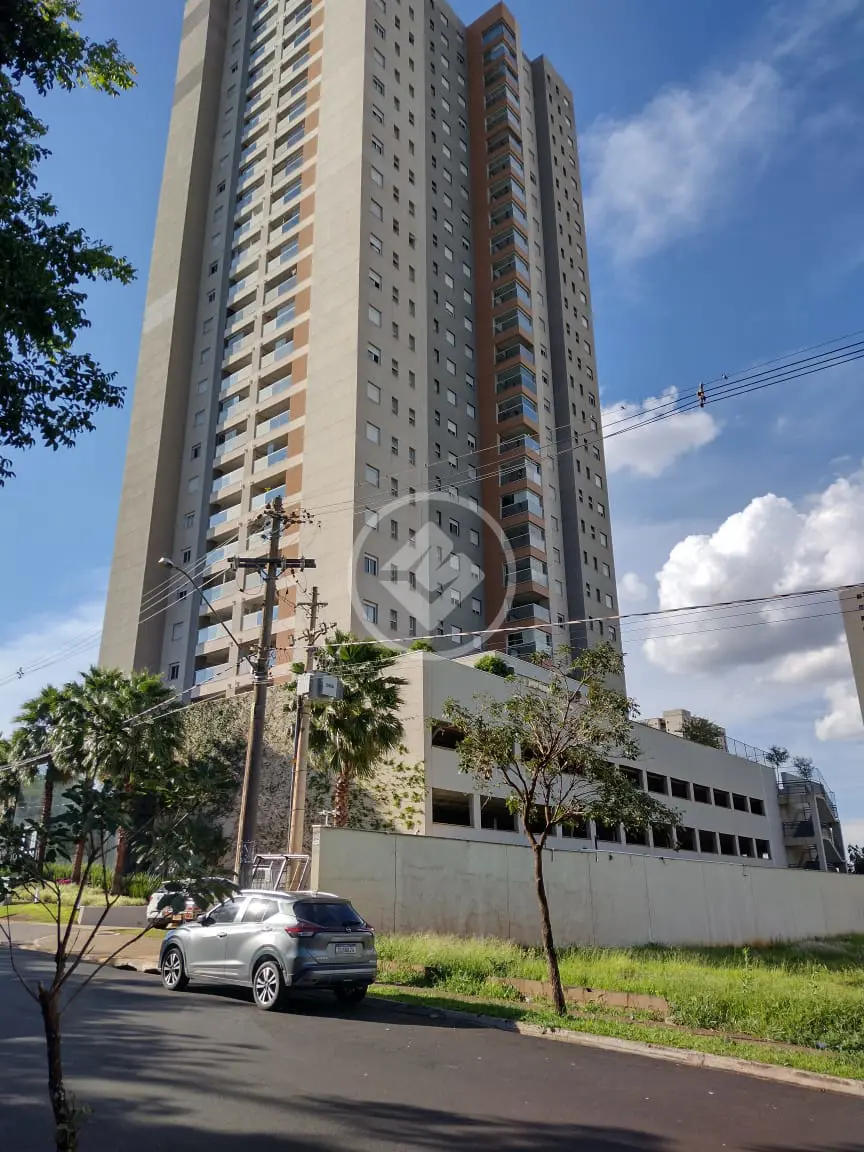 Imagem 1 - Apartamento em Quinta da Primavera, Ribeirão Preto - SP