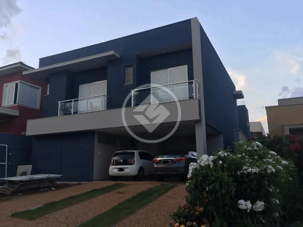 Casa Condomínio Jardim Saint Gerard, Ribeirão Preto - SP — foto 2