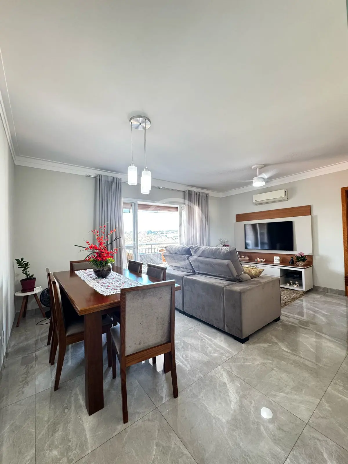 Apartamento Jardim Irajá, Ribeirão Preto - SP — foto 1