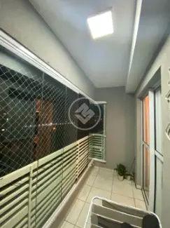 Imagem 1 - Apartamento em Vila Maria Luiza, Ribeirão Preto - SP