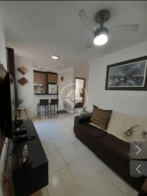 Apartamento Residencial Jequitibá, Ribeirão Preto - SP — foto 1