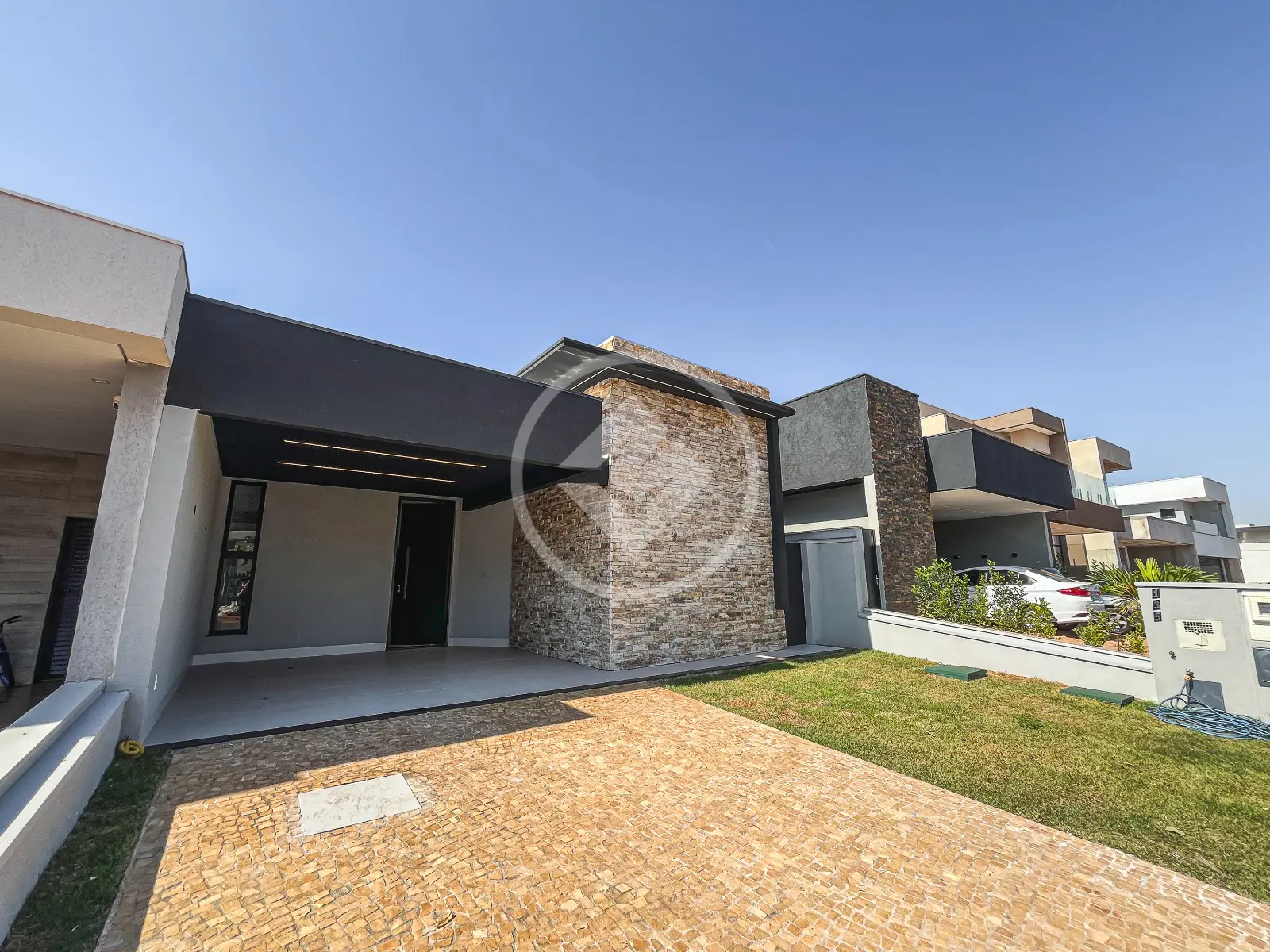 Imagem 1 - Casa Condomínio em Real Sul, Ribeirão Preto - SP