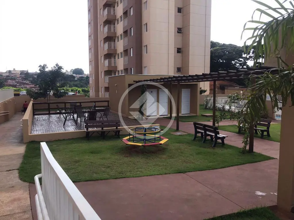 Imagem 1 - Apartamento em Jardim Anhangüera, Ribeirão Preto - SP