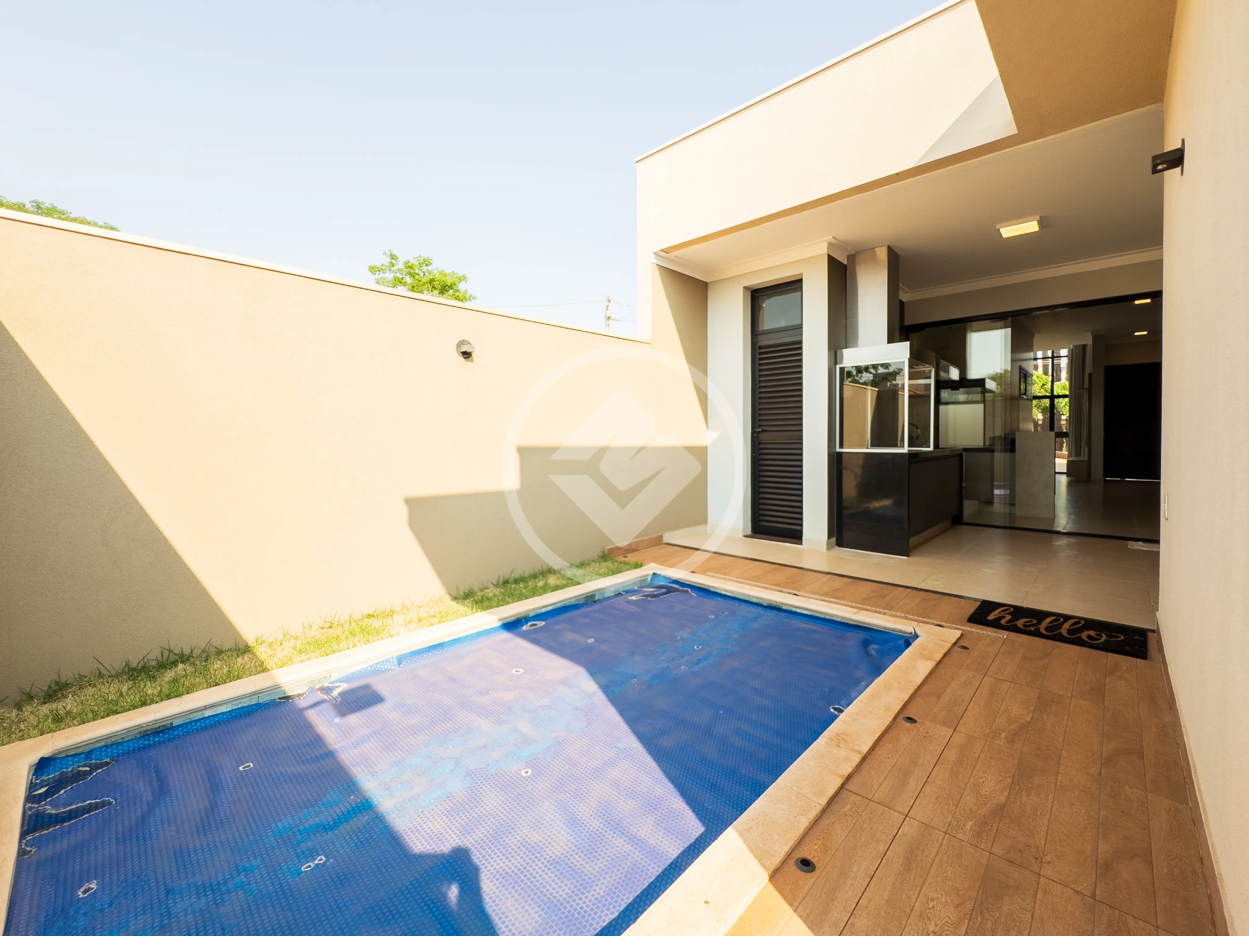 Casa Condomínio Recreio das Acácias, Ribeirão Preto - SP — foto 1