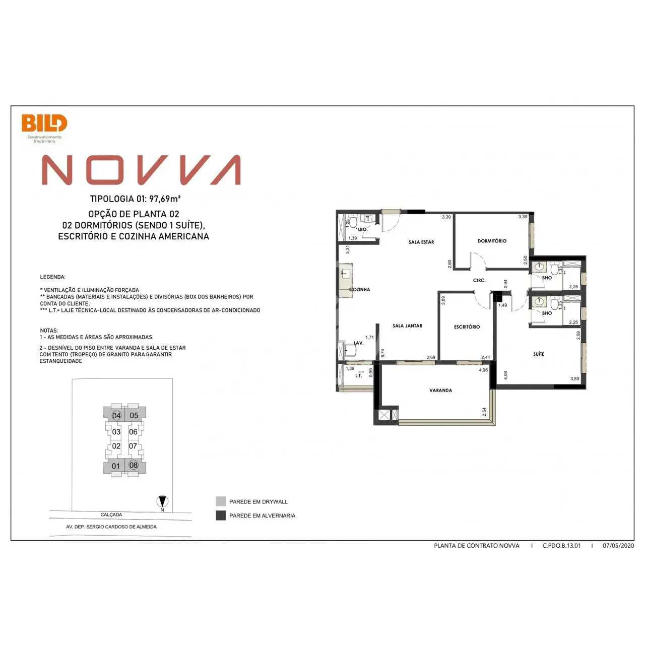 Image 8 - Apartamento em Jardim Olhos D'Água II, Ribeirão Preto - SP