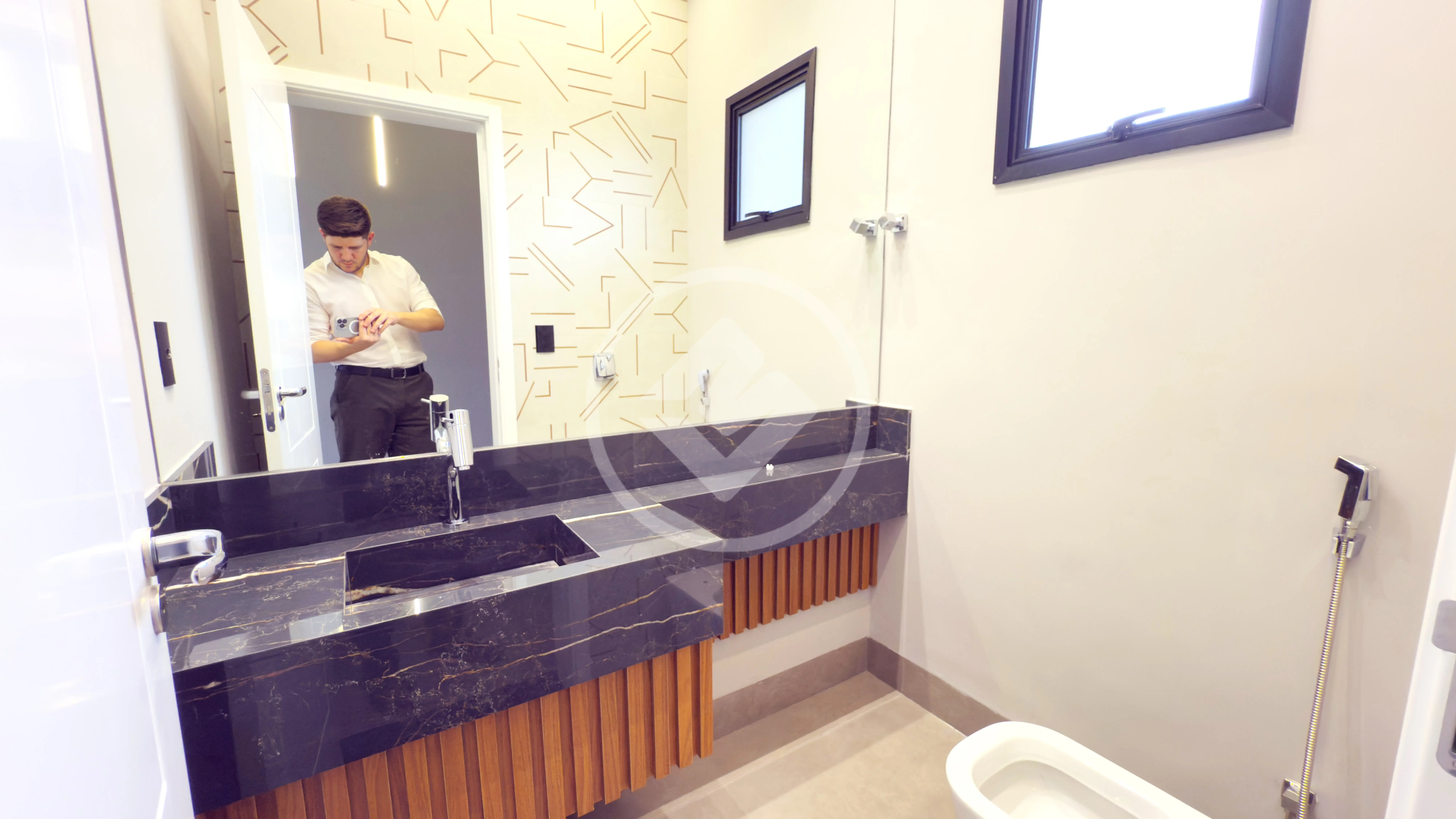 Imagem 4 - Casa Condomínio em Residencial e Empresarial Alphaville, Ribeirão Preto - SP