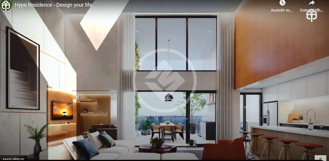 Imagem 4 - Apartamento em Jardim Botânico, Ribeirão Preto - SP