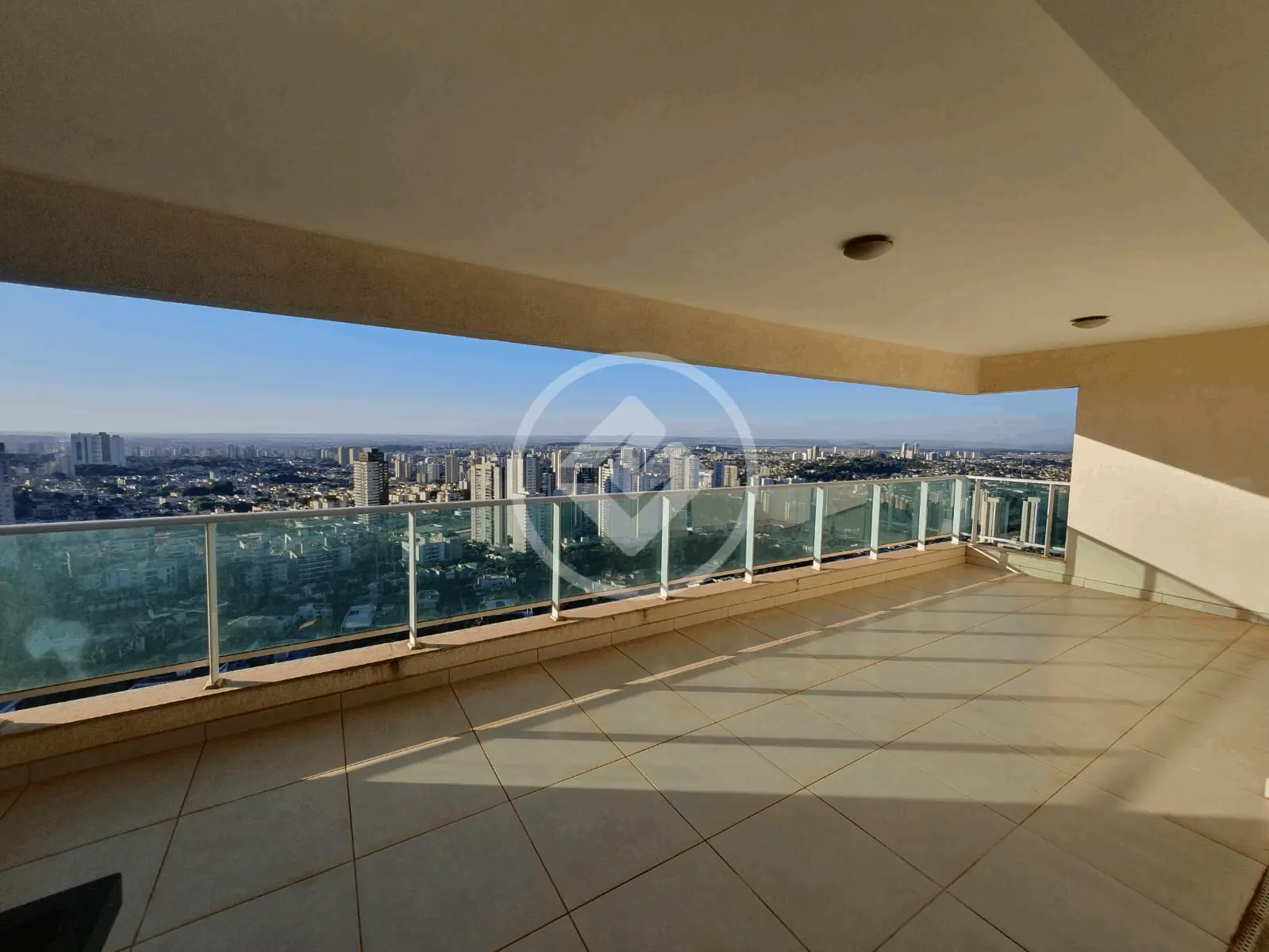 Apartamento Bosque das Juritis, Ribeirão Preto - SP — foto 1