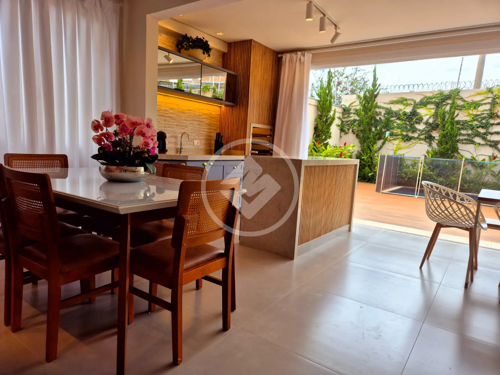 Imagem 4 - Sobrado Em Condomínio em Condomínio Reserva Domaine Eco Residence, Ribeirão Preto - SP