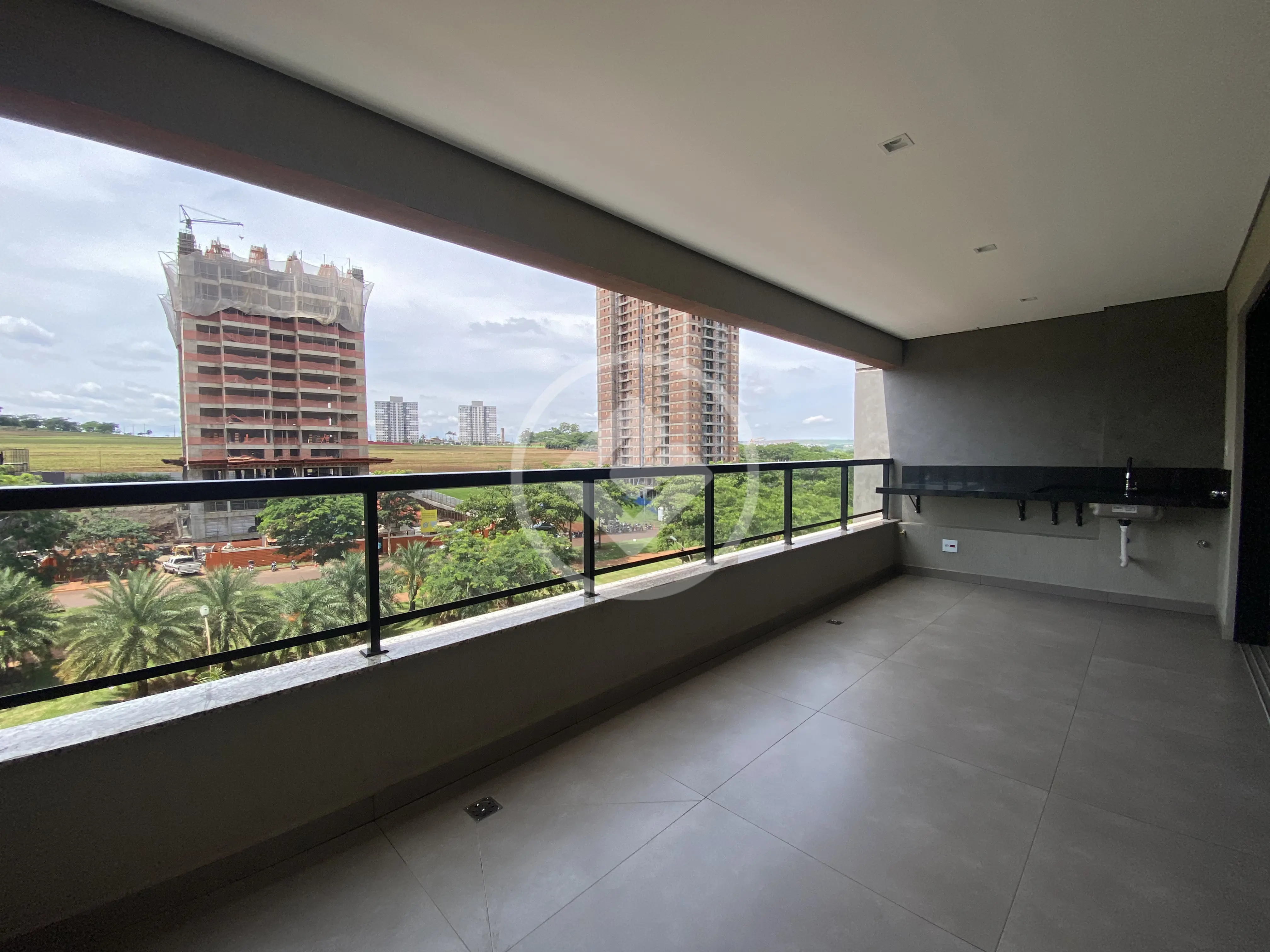 Imagem 2 - Apartamento em Jardim Olhos D'Água II, Ribeirão Preto - SP