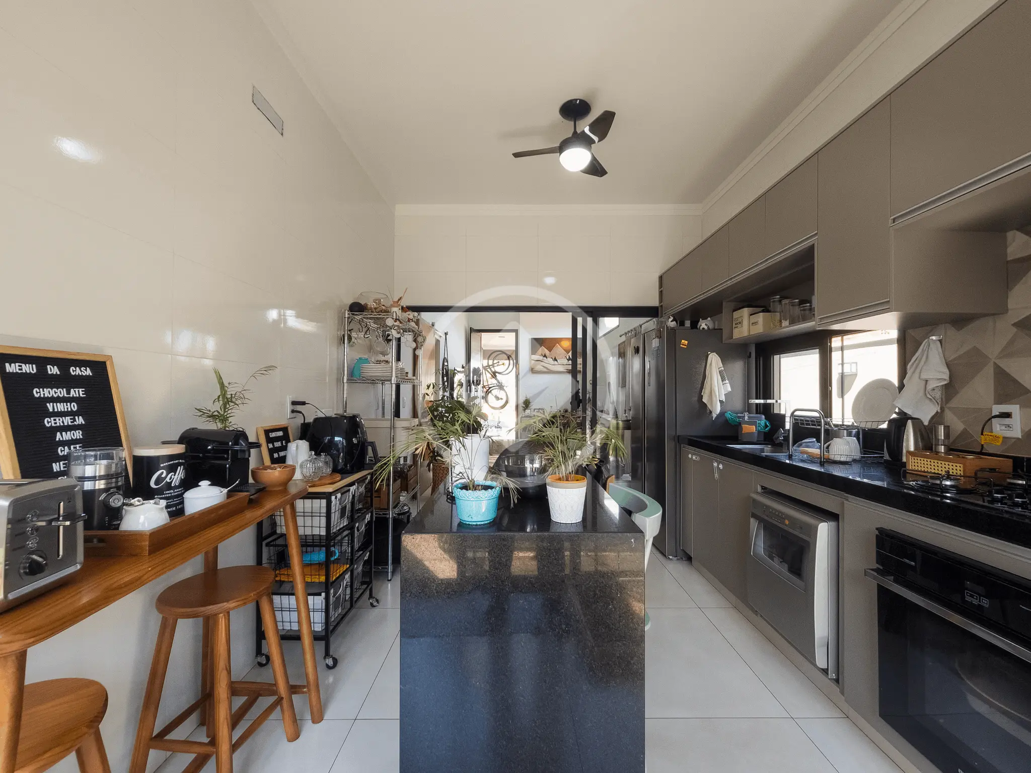 Imagem 2 - Casa Condomínio em VILA DO GOLFE, Ribeirão Preto - SP