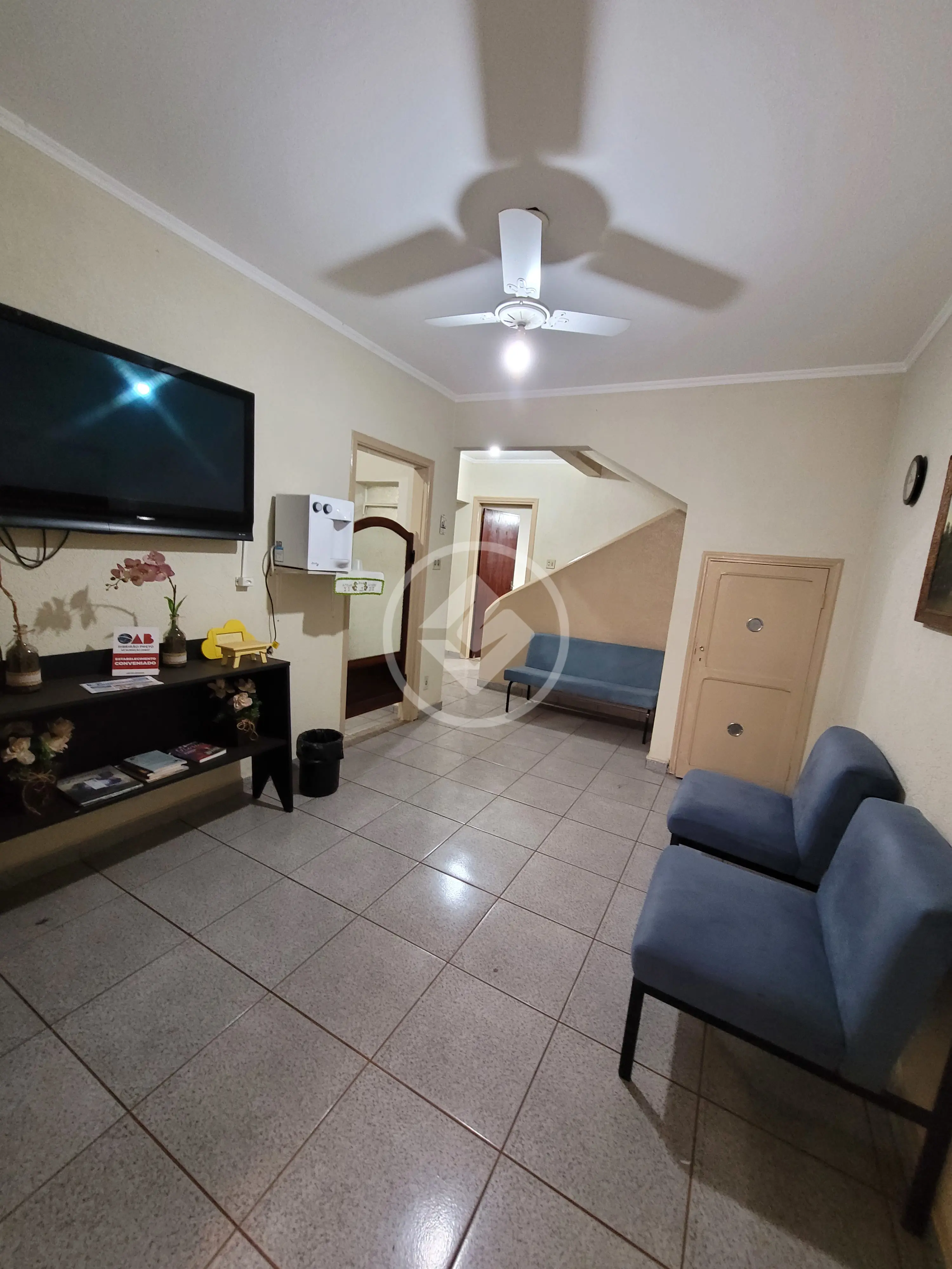 Imagem 1 - Casa Comercial em Centro, Ribeirão Preto - SP