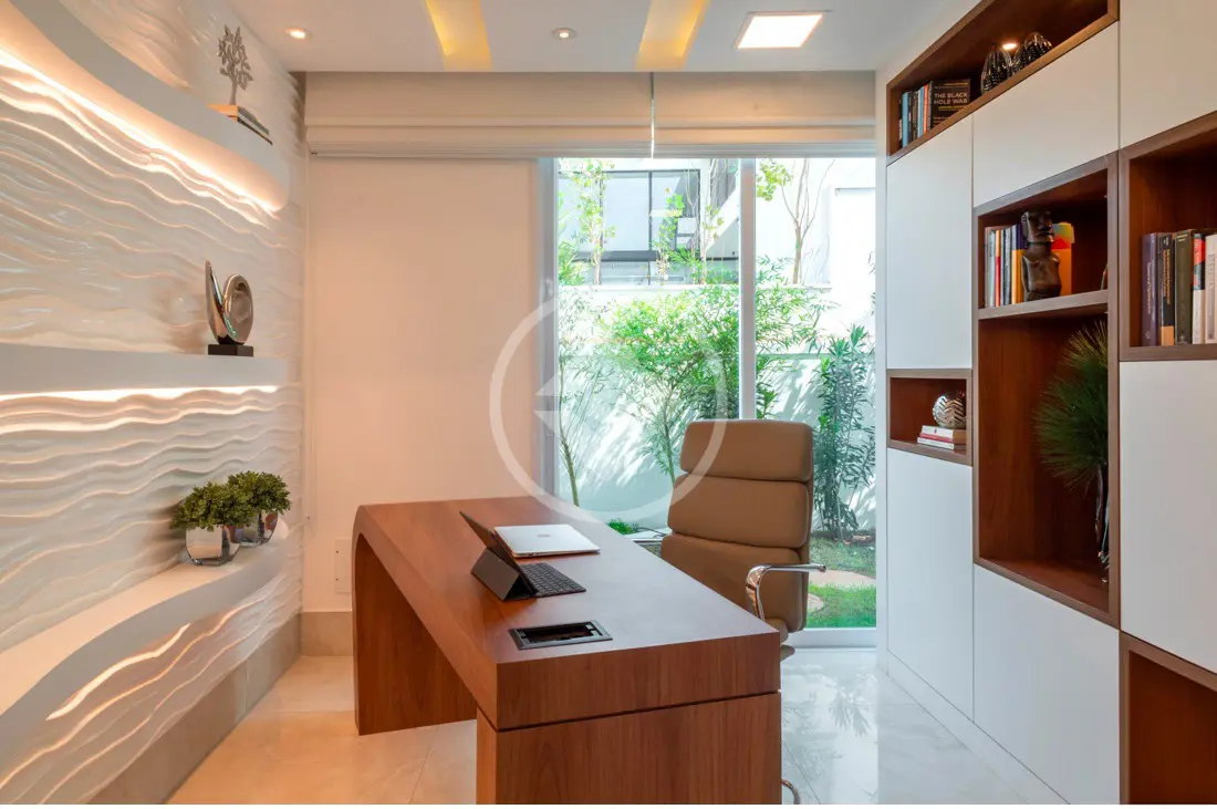Imagem 4 - Casa Condomínio em Alphaville Ribeirão, Ribeirão Preto - SP