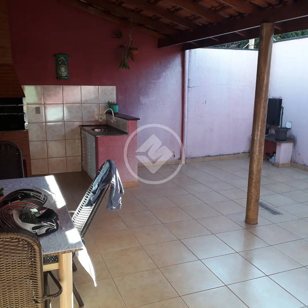 Imagem 2 - Casa em Parque Residencial Candido Portinari, Ribeirão Preto - SP