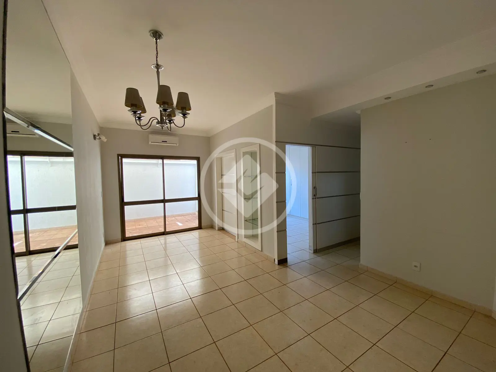 Apartamento Parque Residencial Lagoinha, Ribeirão Preto - SP — foto 1