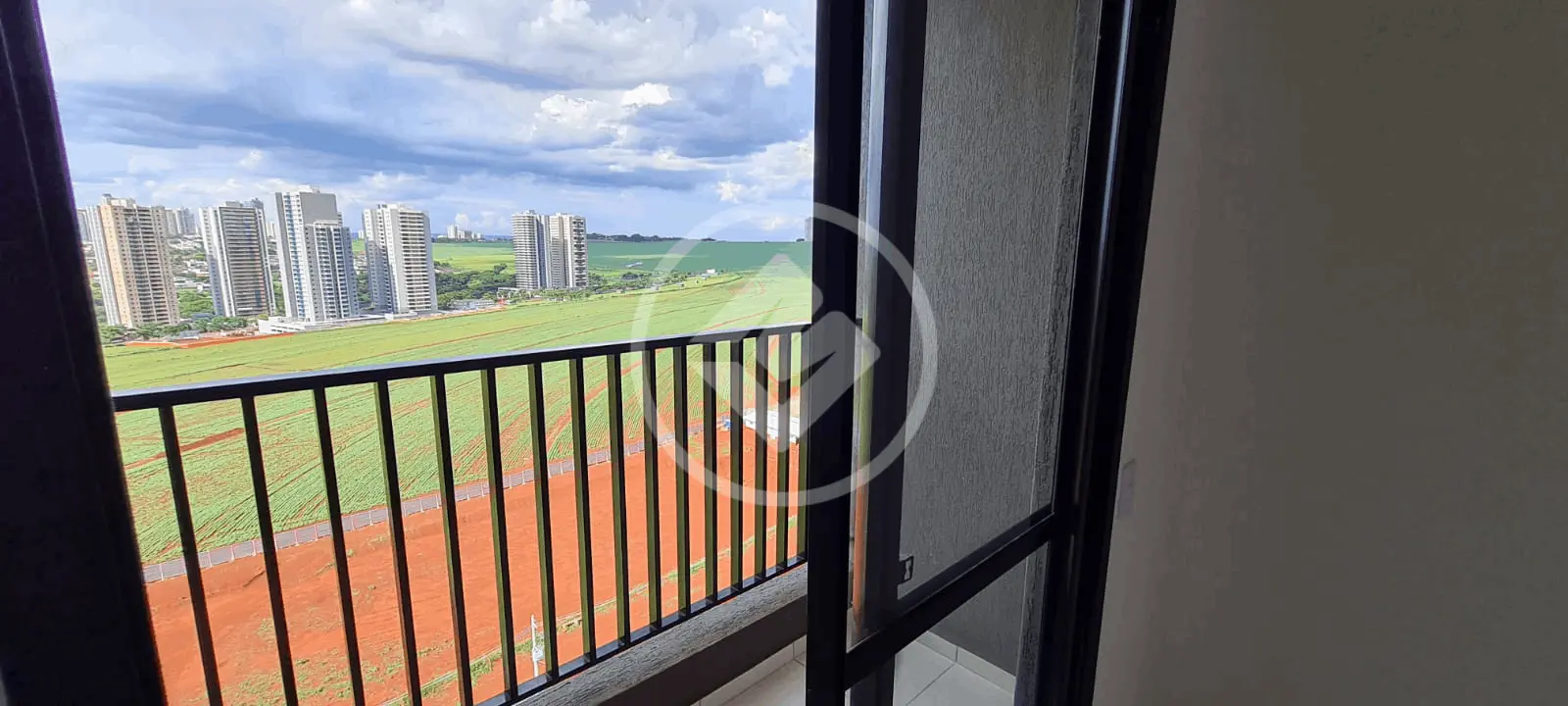 Apartamento Residencial Monterrey, Ribeirão Preto - SP — foto 1